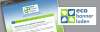 EcoBannerLaden - Umweltfreundlicher Banner